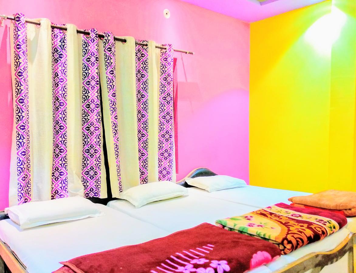 Shree Sai Paying Guest House Varanasi Exterior foto